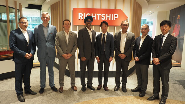 RightShip社、日本郵船、Solverminds社が船主・船舶管理者の業務効率化を実現
