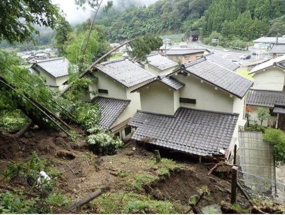 トラストバンク、ふるさとチョイス災害支援で台風7号で被災した兵庫県香美町のふるさと納税の寄付受付を開始