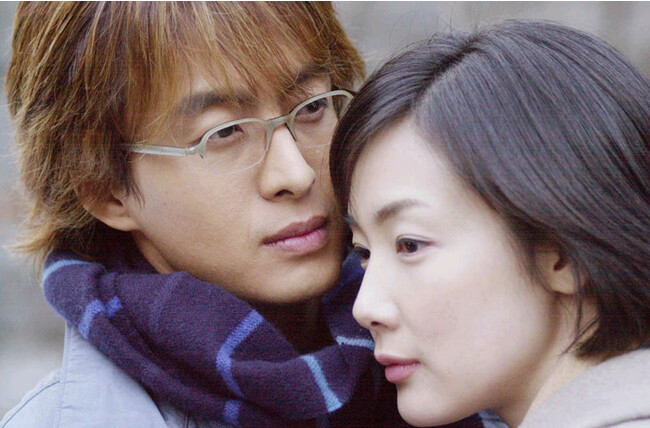「冬のソナタ」／特番「ユン・ソクホ監督　四季シリーズを語る」　まもなく放送！｜ホームドラマチャンネル 韓流・時代劇・国内ドラマ