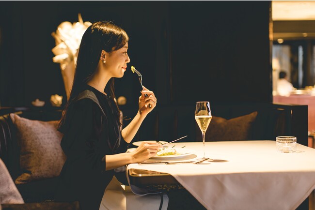 ＜フォションホテル京都を味わい尽くす＞