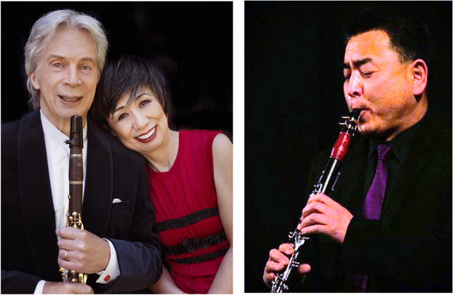 ワオ高の“熱中”先生が、世界的な音楽家夫妻と奇跡の共演！