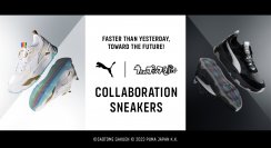 グローバルスポーツブランド「PUMA」と「うたの☆プリンスさまっ♪」コラボスニーカーの情報が解禁！