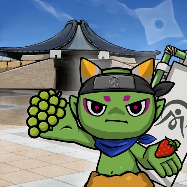 岡山県美作市がふるさと納税の返礼品NFTを自治体として採用。「CryptoNinja Partners」と「あるやうむ」とのコラボ返礼品を8月27日に提供開始
