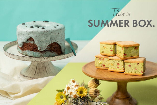 手作りシフォンケーキ専門店This is CHIFFON CAKE.が姉妹店「This is CASSATA.」のそごう横浜店の催事出店を記念したコラボキャンペーンを実施！