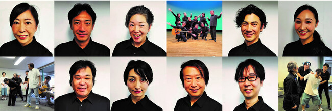 三浦綾子『母』原作、喪失と回復を描いた朗読劇『マザー』大阪公演