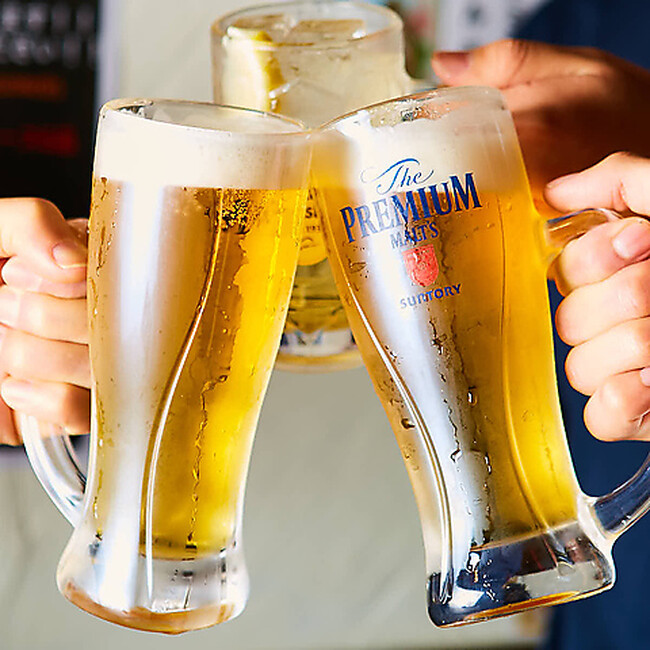 恵比寿で乾杯！生ビール何杯飲んでも1杯10円＆お土産に缶ビールを無料プレゼント【居酒屋革命 酔っ手羽 恵比寿店】オープン6周年記念イベント