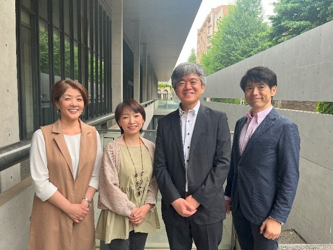 東京大学とシングルマザー自立支援教育プログラム（MES）の学術的評価に関する共同研究を開始しました。