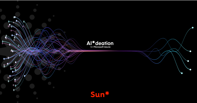 Sun*、Azure OpenAI Service を活用したプロダクト開発支援を強化