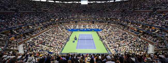 IBMとUSTA、2023年全米オープンテニスのデジタル・プラットフォームに生成AIによる音声解説とAIドロー分析を追加
