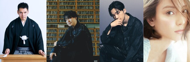 山崎怜奈の番組に神田伯山、鈴村健一、RYUHEI（BE:FIRST）、滝沢カレンが登場TOKYO FM『山崎怜奈の誰かに話したかったこと。』