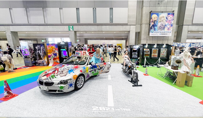 コミケで輝いた「ものづくり」の精神、土屋工業の挑戦