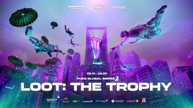 賞金総額約3億3,500万円のグローバルEsports大会「PGS2」Grand Finals進出チームを発表