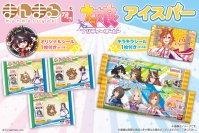 暑い夏を駆け抜けろ！「ウマ娘 プリティーダービー」のシール付きスイーツ＆アイスが全国のファミリーマートで新登場