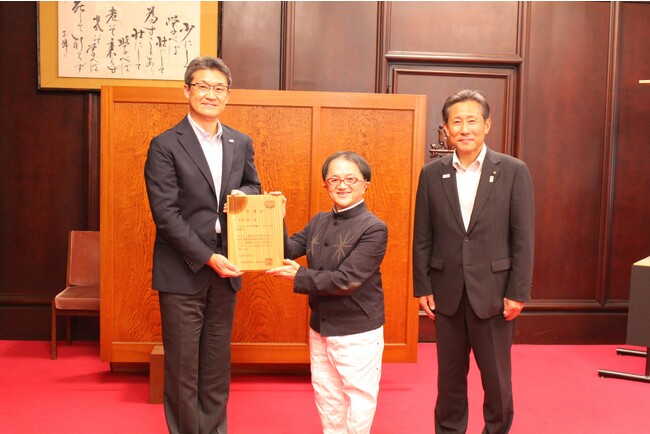 【宮崎県初！】米良美一さん「みやざき読書アンバサダー」に就任