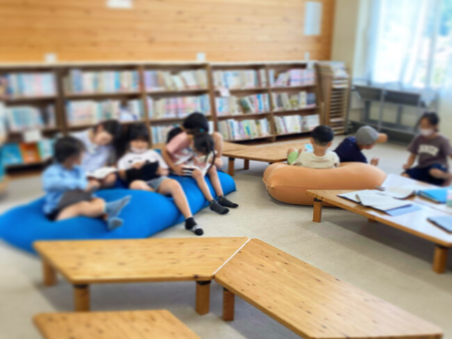 【#学校の居心地プロジェクト】Yogiboの設置で学校はどう変わった？