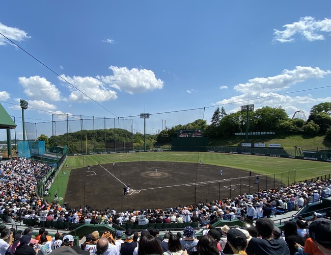 読売ジャイアンツ選手直筆サイン色紙や東京ヴェルディ試合観戦チケットが当たるラリー抽選会開催