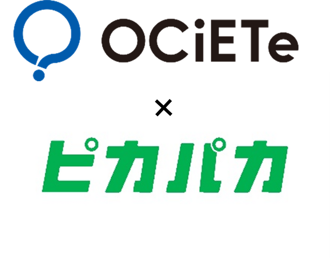 法人向けオンライン通訳・翻訳サービスOCiETe（オシエテ）がクラウド型法人出張サポートサービス株式会社ピカパカと協業！