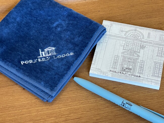 横浜開港資料館PORTER’S LODGE８月発売の新商品のご案内【横浜開港資料館】