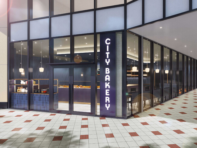2023年8月24日(木) NY発祥のベーカリー&カフェTHE CITY BAKERYが、カルチャー行き交う東京渋谷にオープン ！