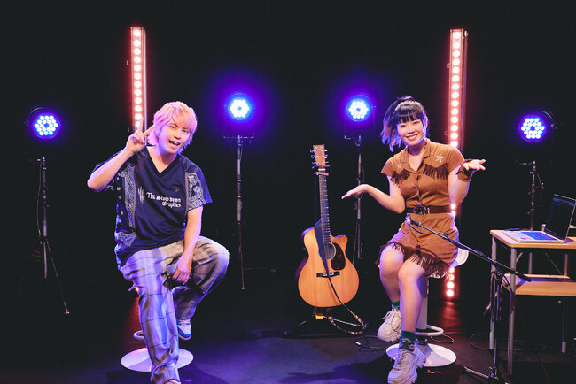 アーティスト・手越祐也による人気レギュラー番組 「スぺプラ手越～Music Connect～ season2」第10回目ゲストに眉村ちあきが登場！