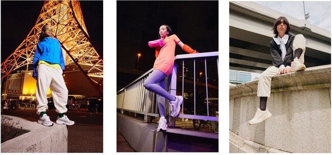 「NITRO(TM) FOAM」をライフスタイルシューズにも搭載！「TEVERIS(テヴァリス) NITRO」「SPINA NITRO」を8月19日（土）より発売