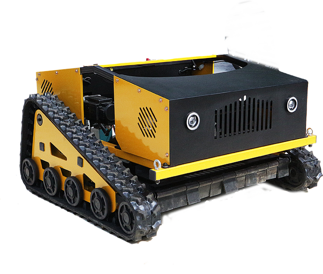 過酷な環境下での草刈り作業を手助けするラジコン草刈機『カルゾーLM1600』が新登場！