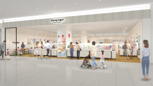 栃木県に初出店！！〈FKDインターパーク店ストア〉2023年9月15日（金）にオープン！