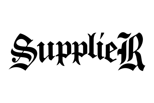 「SUPPLIER」が23AWコレクションのLOOKを公開。