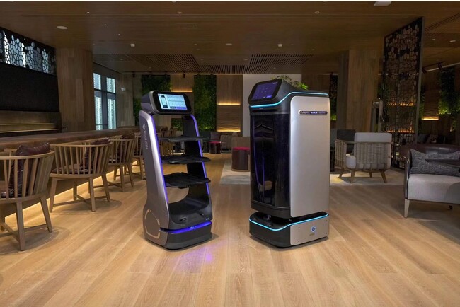 最新型配膳・配送・下げ膳ロボット「DINERBOT T9 Pro」、「DINERBOT T3」が8月に発表！ユーザーフレンドリーな使用により導入がさらにスムーズに！