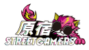 原宿 STREET GAMERSロゴ