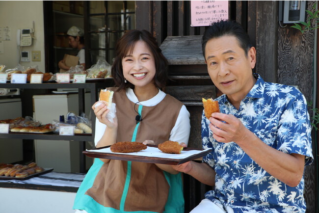 「チャーシューだけ」でスープの味が変わるラーメンとは？夏の京都へ！新選組の聖地で地元に愛される美味いもん巡り「おとな旅あるき旅」8月19日（土）放送！