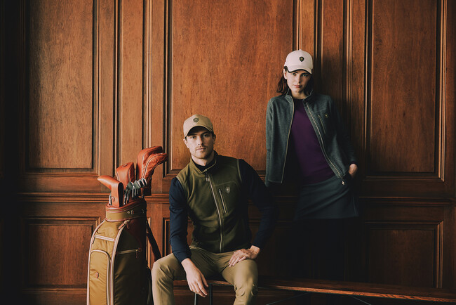 Felisi Golf 2023 Fall & Winter