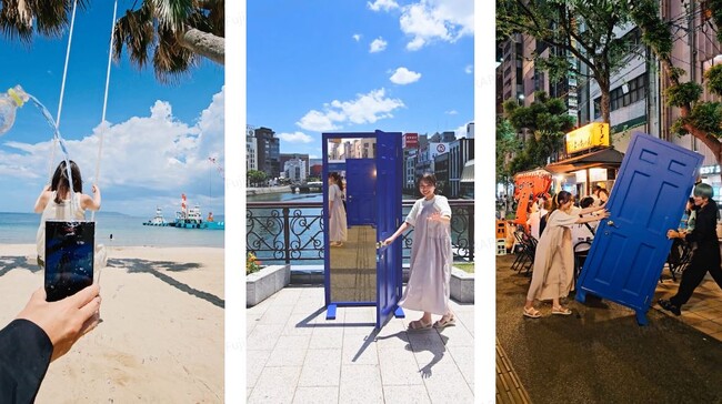 TikTok、福岡市と連携のもと、ショートムービーを通じた観光促進キャンペーンを8月18日からスタート