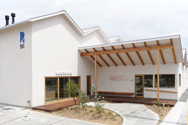 【レックコレクティブ株式会社】お菓子の新ブランド「SAISON DES RECOLTES」とREC COFFEEの新店舗「REC COFFEE 博多ロースタリー」が2023年9月2日(土)同時オープン