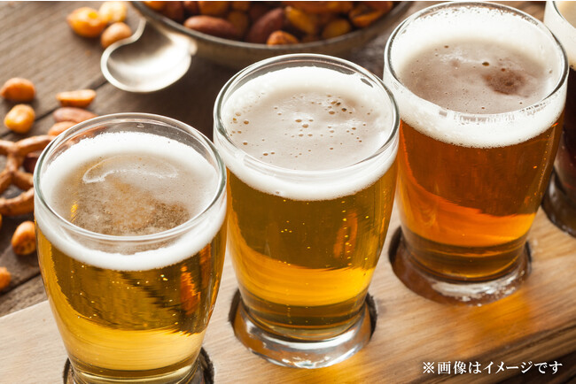 【目黒区学芸大学・自由が丘】夏休み限定！8月19日(土)～8月20日(日)クラフトビール3種飲み比べセット200円OFFクーポンをホームぺージにて配布中｜ニューヨークキッチンARAI碑文谷店