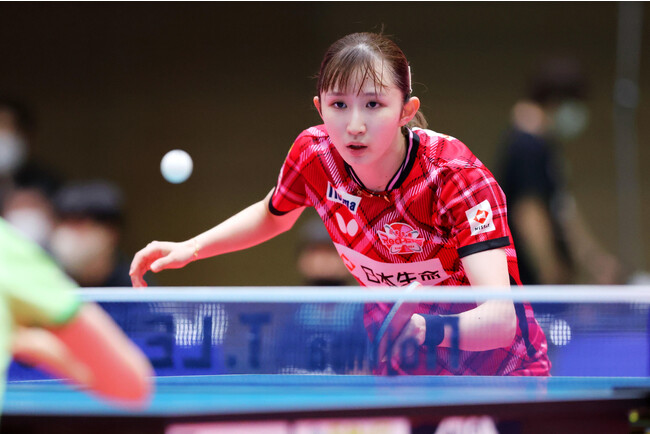 国内トップ選手が出場予定！「Tリーグ2023-2024」グランフロント大阪大会を生中継！