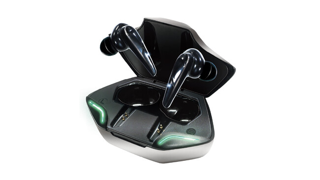 8月新発売「低遅延ワイヤレスイヤホン」でノンストレスな音ゲーや映画鑑賞を！