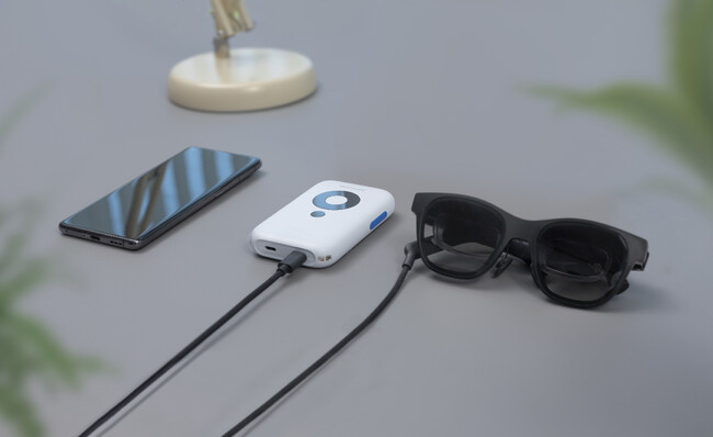 新商品「XREAL Beam」量販店およびAmazonでの販売開始