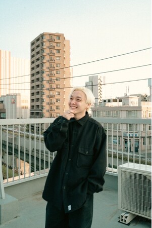 映像監督/アニメーターとしても活動するラッパー「Ole」が、1年強ぶりの新作シングル「Chimney」配信リリース決定！