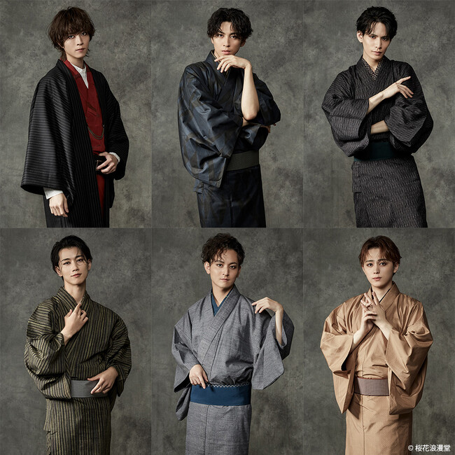 桜花浪漫堂 朗読劇『人間失格』メインビジュアル解禁！！公式SNSキャンペーンの実施も決定！チケット一般販売は8月19日(土)10:00より開始！