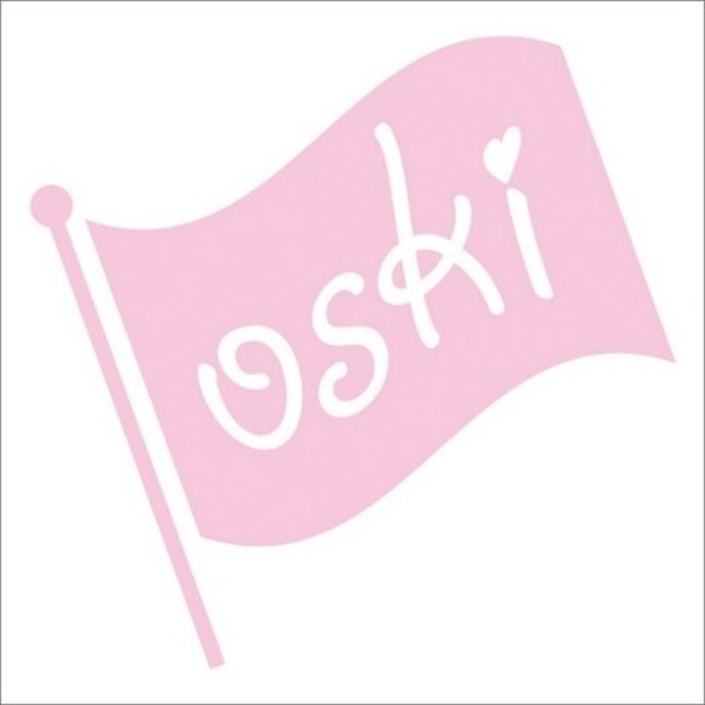 【OSKI】ブランドロゴをリニューアルしました
