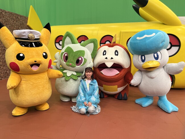 シンガーソングライターのasmiさんがポケどこに初登場！　テレビアニメ「ポケットモンスター」オープニングテーマ「ドキメキダイアリー」のスペシャルライブも！！