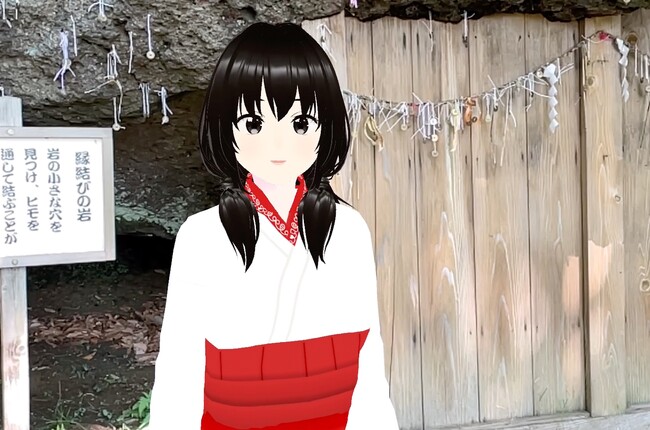埼玉工大、先進のCG技術により、観光PRコンテンツを共同プロジェクトで制作　～福島県只見町公認キャラクター「三石 縁」が国内外の観光客にPR～