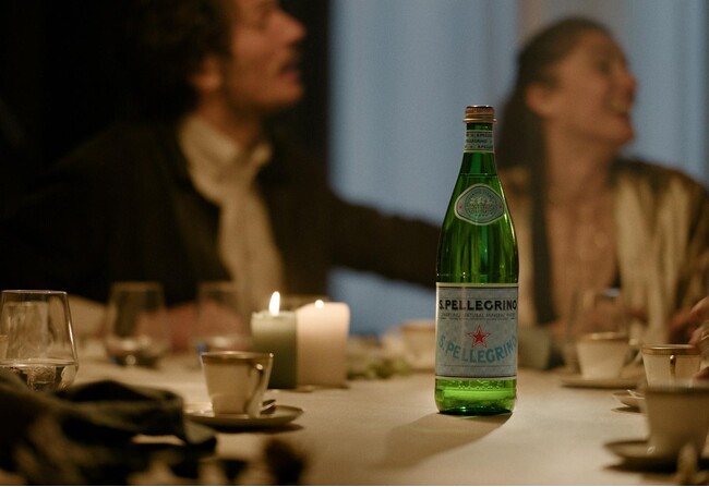 S.Pellegrino（サンペレグリノ）『最高のあなたを手土産に。』キャンペーンがスタート！