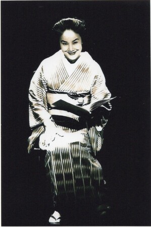 白石加代子の阿部定「百物語　阿部定事件予審調書」