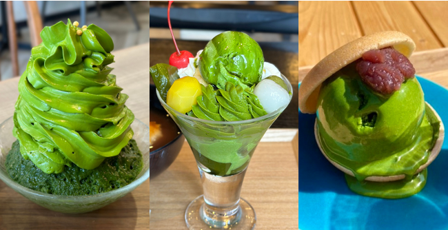 【9/20まで】真の抹茶好きが厳選した４店舗でお得なサービスが受けられる期間限定イベント開催！