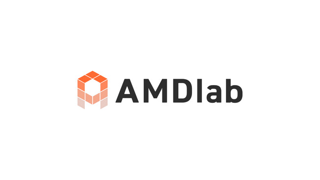 AMDlab、企業ロゴ変更のお知らせ