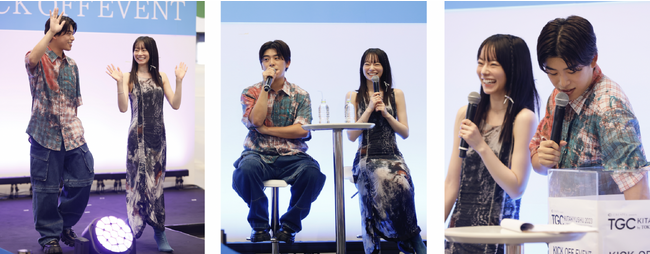 【TGC 北九州 2023】事前イベント開催！応募数約150名！キッズモデルオーディション公開最終審査で、TGC 北九州 2023に出演する福岡県在住のキッズモデル8名が決定！なこなこカップルも登場！