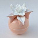 さくら お手元供養分骨のミニお骨壷 さくら お手元供養分骨のミニお骨壷