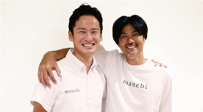manebi、CPO（Chief People Officer）に元上場企業人事責任者の堂前晋平が就任